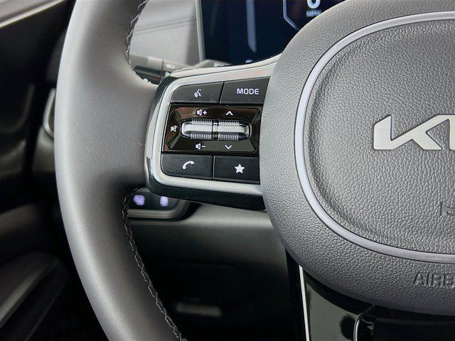new 2026 Kia Carnival Hybrid car, priced at $48,749