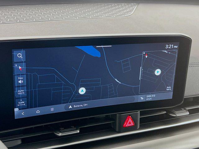 new 2026 Kia Carnival Hybrid car, priced at $48,749