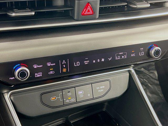 new 2026 Kia Carnival Hybrid car, priced at $48,749