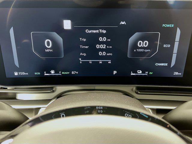 new 2026 Kia Carnival Hybrid car, priced at $48,749