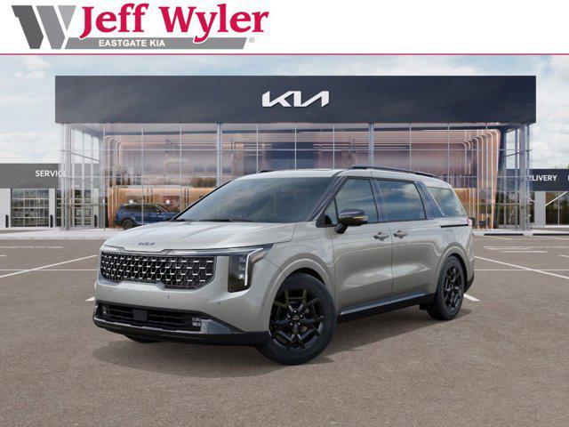 new 2026 Kia Carnival Hybrid car, priced at $49,776