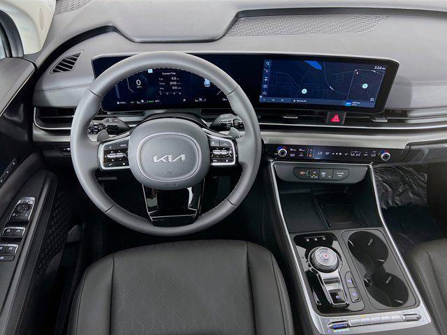 new 2026 Kia Carnival Hybrid car, priced at $48,749