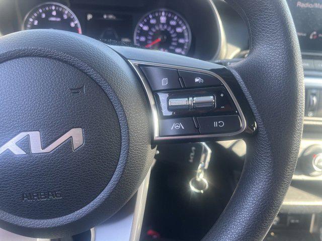 used 2023 Kia Forte car, priced at $18,711