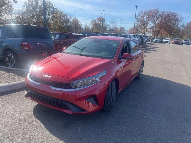 used 2023 Kia Forte car, priced at $18,711