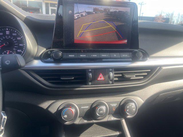 used 2023 Kia Forte car, priced at $18,711