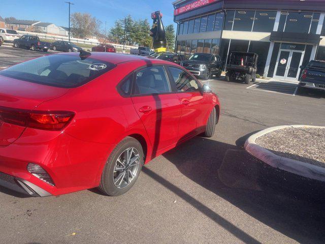 used 2023 Kia Forte car, priced at $18,711