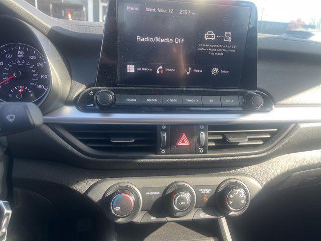 used 2023 Kia Forte car, priced at $18,711