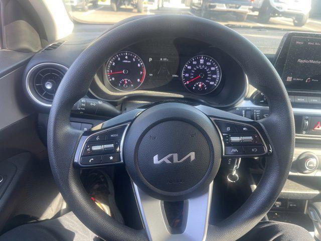 used 2023 Kia Forte car, priced at $18,711