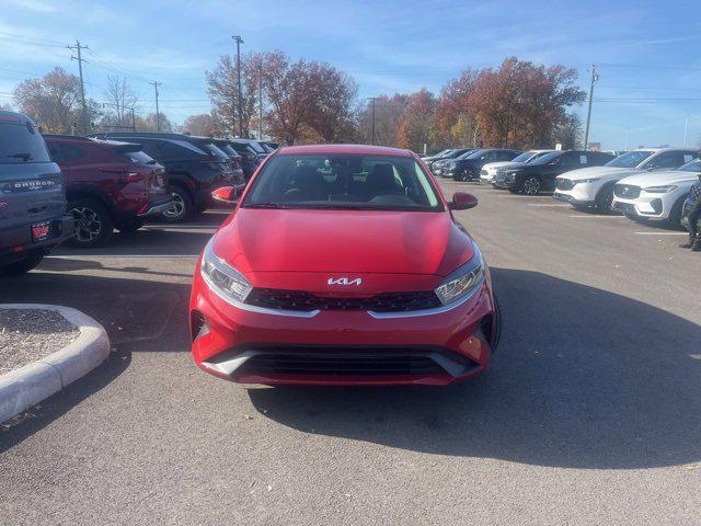 used 2023 Kia Forte car, priced at $18,711