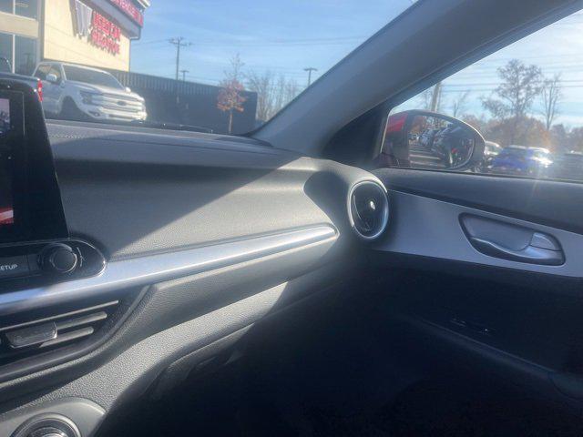 used 2023 Kia Forte car, priced at $18,711