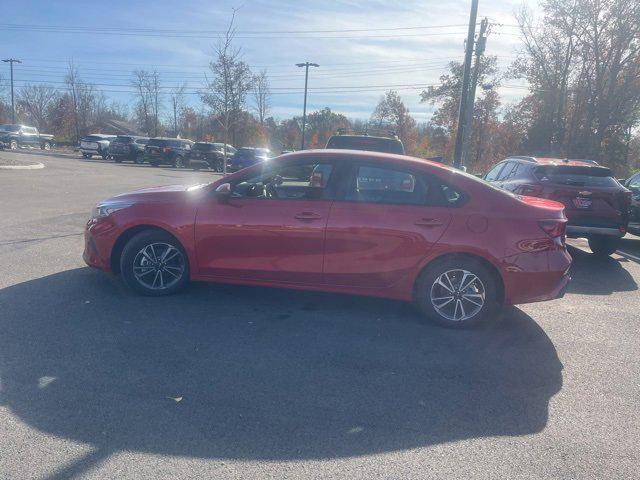 used 2023 Kia Forte car, priced at $18,711