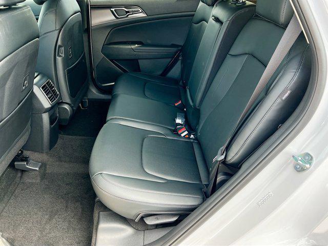 new 2026 Kia Sportage car, priced at $35,289