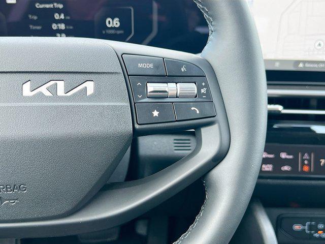 new 2026 Kia Sportage car, priced at $35,289