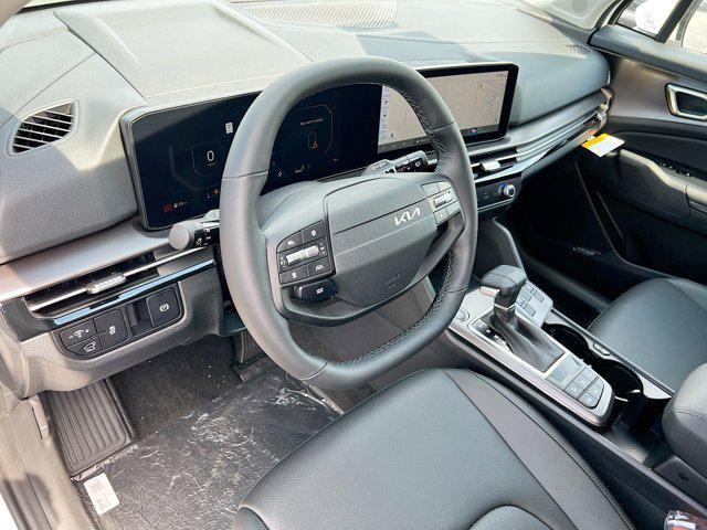 new 2026 Kia Sportage car, priced at $35,289