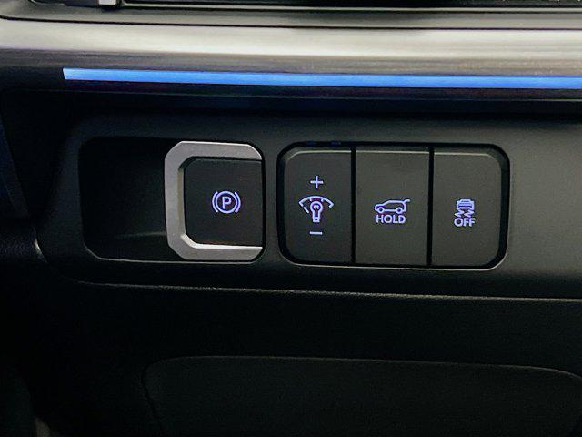 new 2025 Hyundai Santa Fe car, priced at $45,255
