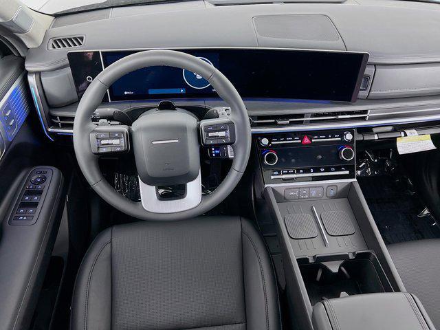 new 2025 Hyundai Santa Fe car, priced at $45,255