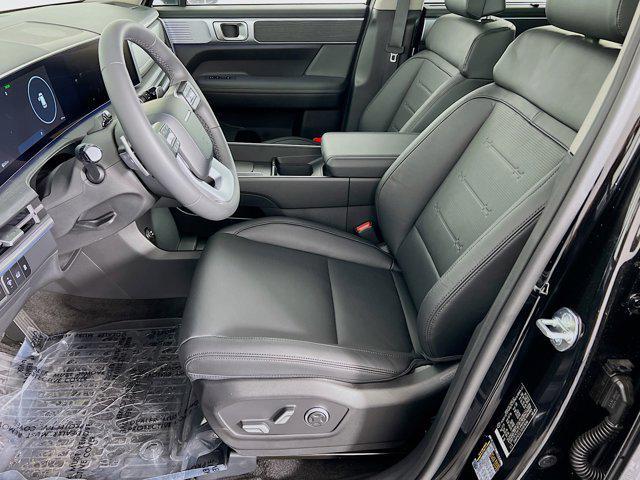 new 2025 Hyundai Santa Fe car, priced at $45,255