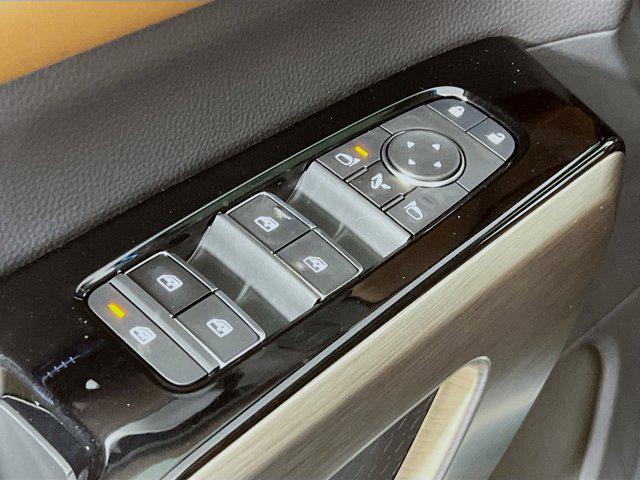 new 2025 Nissan Pathfinder car, priced at $44,574