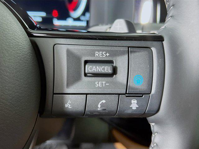 new 2025 Nissan Pathfinder car, priced at $44,574