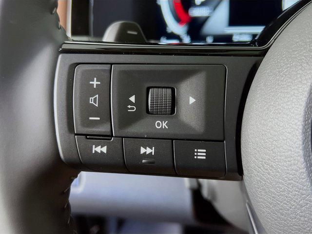 new 2025 Nissan Pathfinder car, priced at $44,574