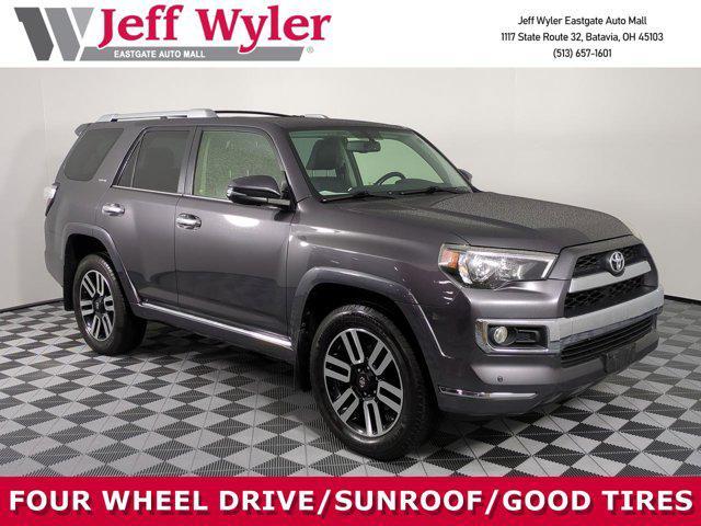 used 2016 Toyota 4Runner car, priced at $26,987