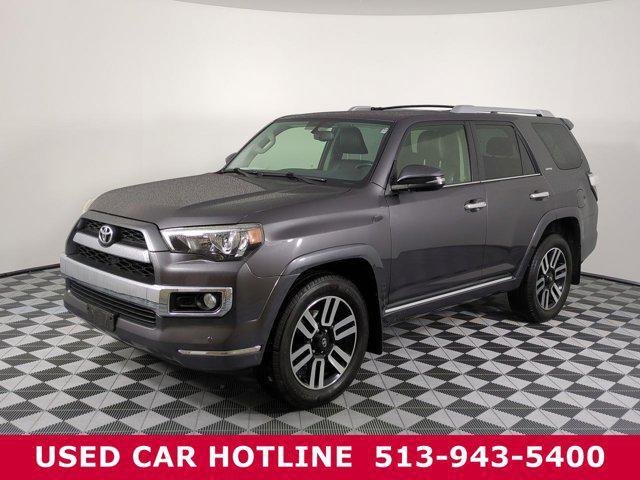 used 2016 Toyota 4Runner car, priced at $26,987