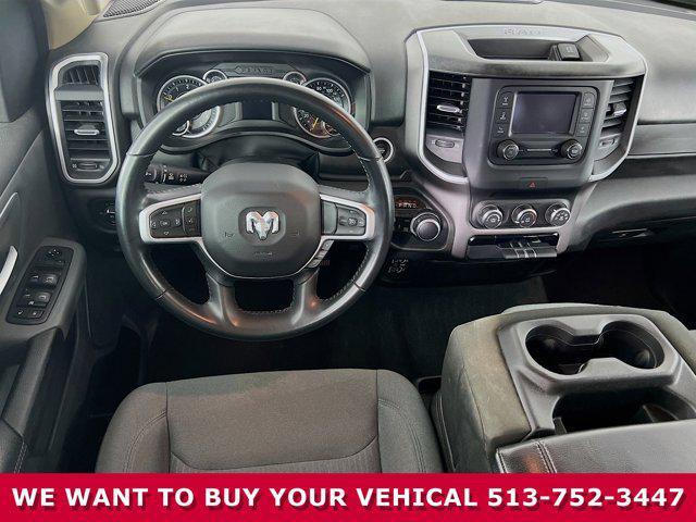 used 2020 Ram 1500 car, priced at $21,260