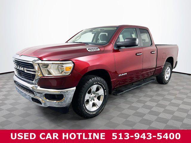 used 2020 Ram 1500 car, priced at $21,260