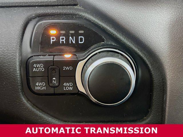used 2020 Ram 1500 car, priced at $21,260