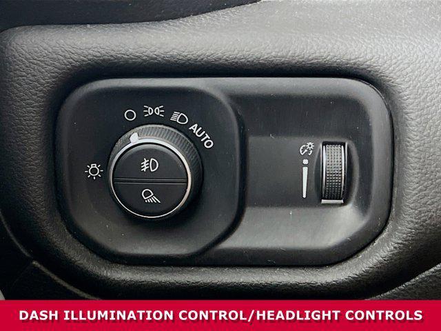 used 2020 Ram 1500 car, priced at $21,260