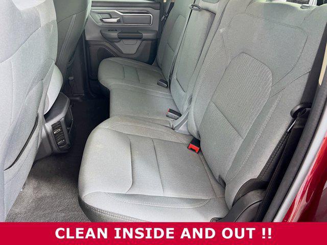 used 2020 Ram 1500 car, priced at $21,260