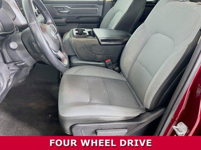 used 2020 Ram 1500 car, priced at $21,260