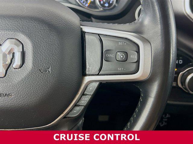 used 2020 Ram 1500 car, priced at $21,260