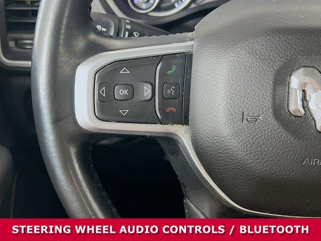 used 2020 Ram 1500 car, priced at $21,260