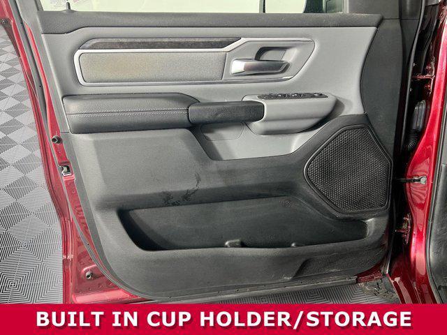 used 2020 Ram 1500 car, priced at $21,260