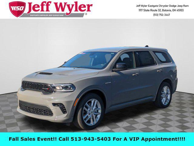 new 2024 Dodge Durango car, priced at $44,474