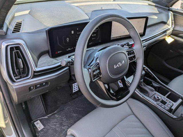 new 2025 Kia Sorento car, priced at $47,785