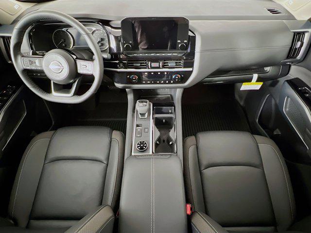new 2025 Nissan Pathfinder car, priced at $46,289