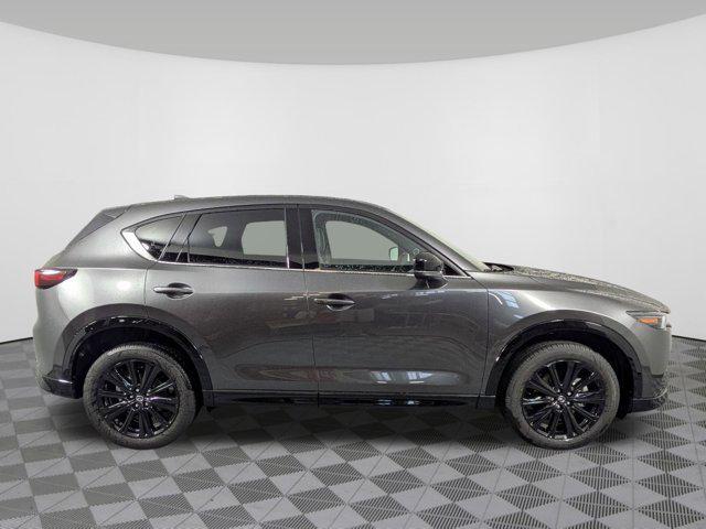 new 2025 Mazda CX-5 car, priced at $40,045