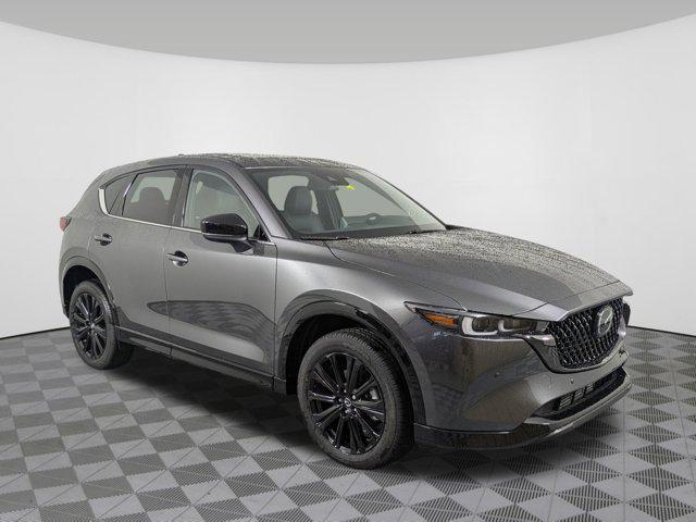 new 2025 Mazda CX-5 car, priced at $40,045