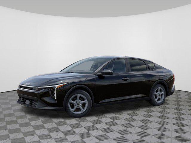 new 2025 Kia K4 car, priced at $23,351