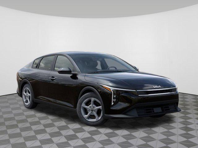 new 2025 Kia K4 car, priced at $23,351