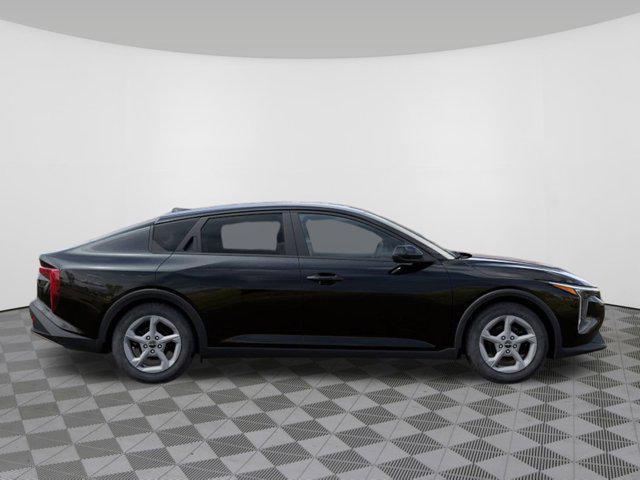 new 2025 Kia K4 car, priced at $23,351