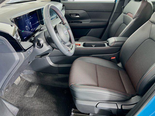 used 2025 Nissan Kicks car, priced at $25,990