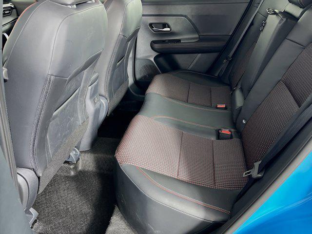 used 2025 Nissan Kicks car, priced at $25,990
