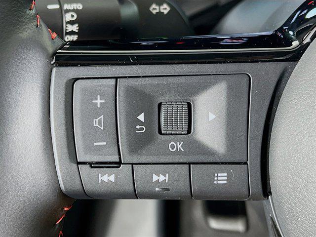 used 2025 Nissan Kicks car, priced at $25,990