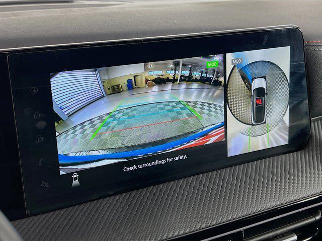 used 2025 Nissan Kicks car, priced at $25,990