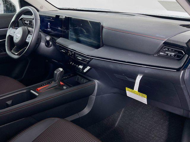used 2025 Nissan Kicks car, priced at $25,990