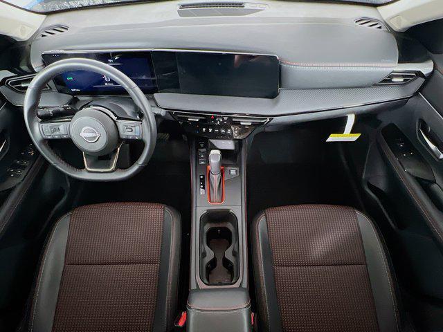 used 2025 Nissan Kicks car, priced at $25,990
