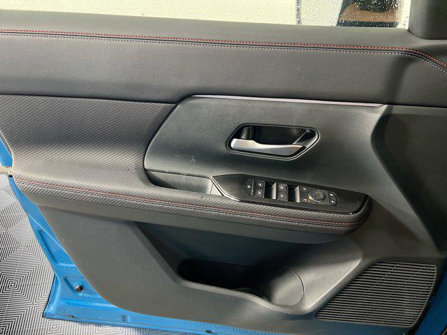used 2025 Nissan Kicks car, priced at $25,990